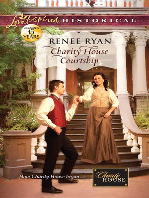 cover image of Charity House Courtship